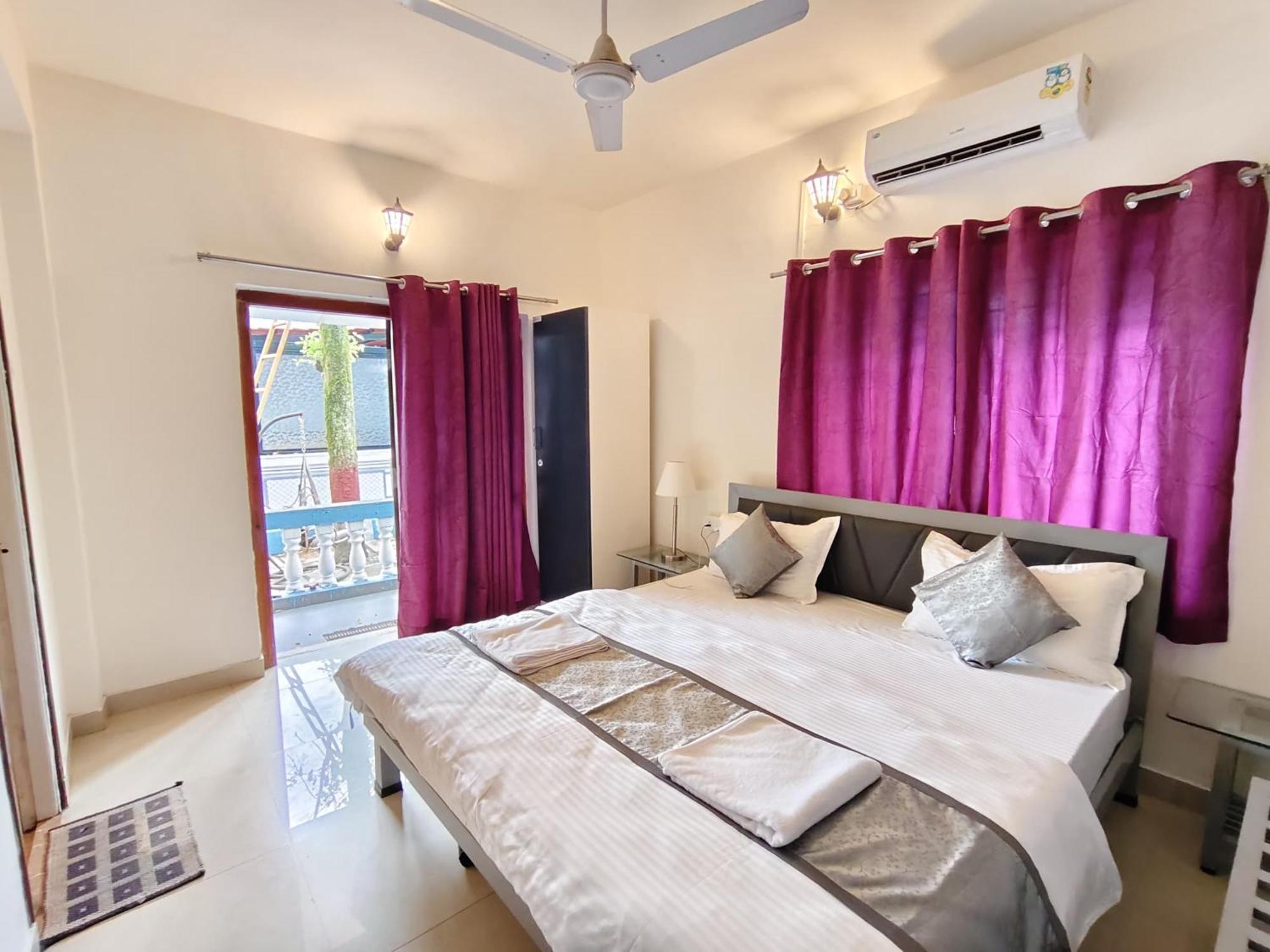 Madhuban Bungalow Panchgani Mahābaleshwar Exterior foto